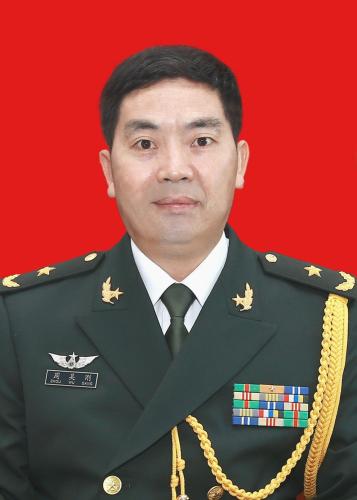 周吴刚少将任解放军驻澳门部队政委