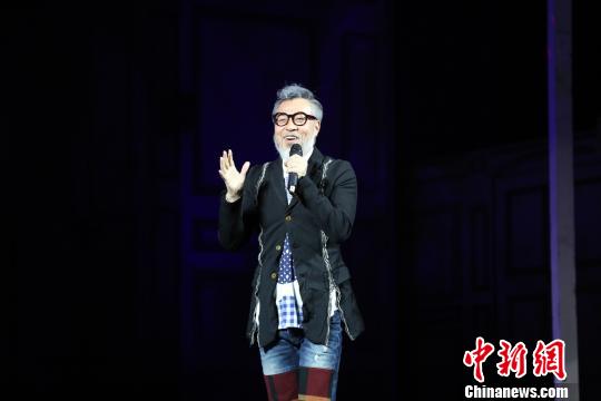 詹瑞文作品《意乱情谜》为2017北京喜剧艺术节启幕