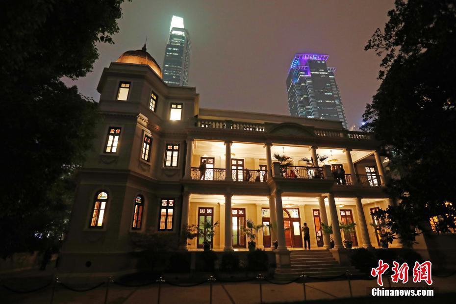 上海荣宅历时6年修缮后开放 主人曾是“面粉大王”