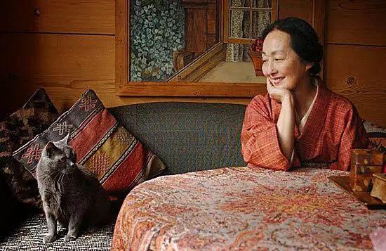 Ͷ˹ףձĽӡ˹ޡ¡Setsuko Klossowska de Rola