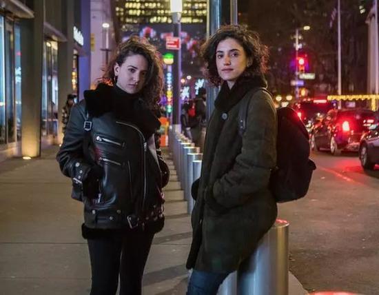 Anna Zuccaro󣩺ĽMia MerrillңӰHiroko MasuikeͼƬԴThe New York Times