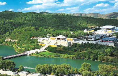 推动黄帝陵国家文化公园建设