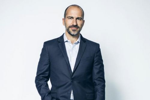 Uber CEO˹(Dara Khosrowshahi)