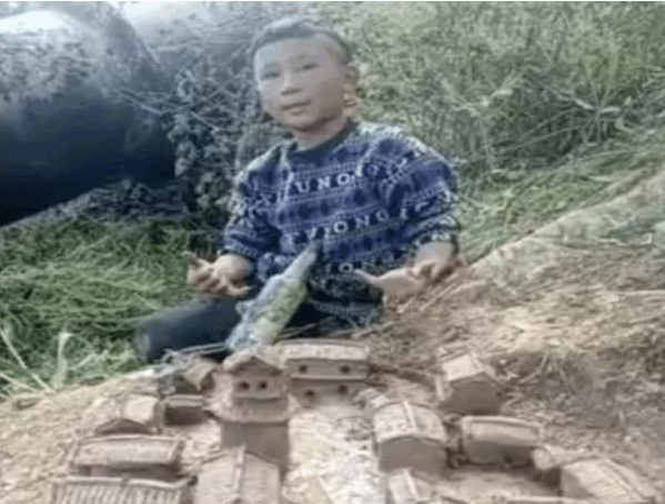 \