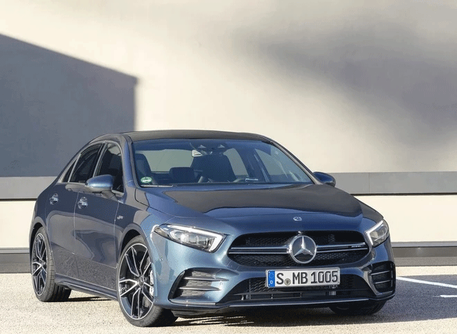 ÷˹-AMG A35ͼع ׷