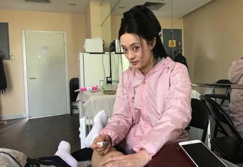 \